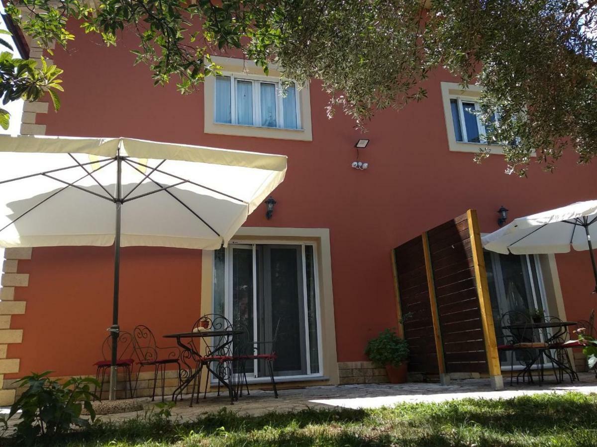 George'S Sweet N' Cozy Maisonette In Ipsos Corfu Exterior foto