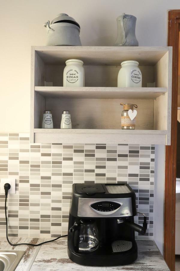George'S Sweet N' Cozy Maisonette In Ipsos Corfu Exterior foto