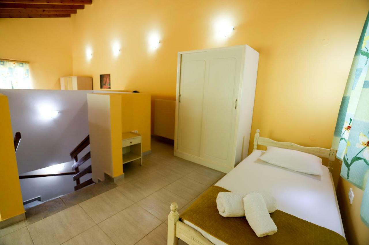 George'S Sweet N' Cozy Maisonette In Ipsos Corfu Exterior foto