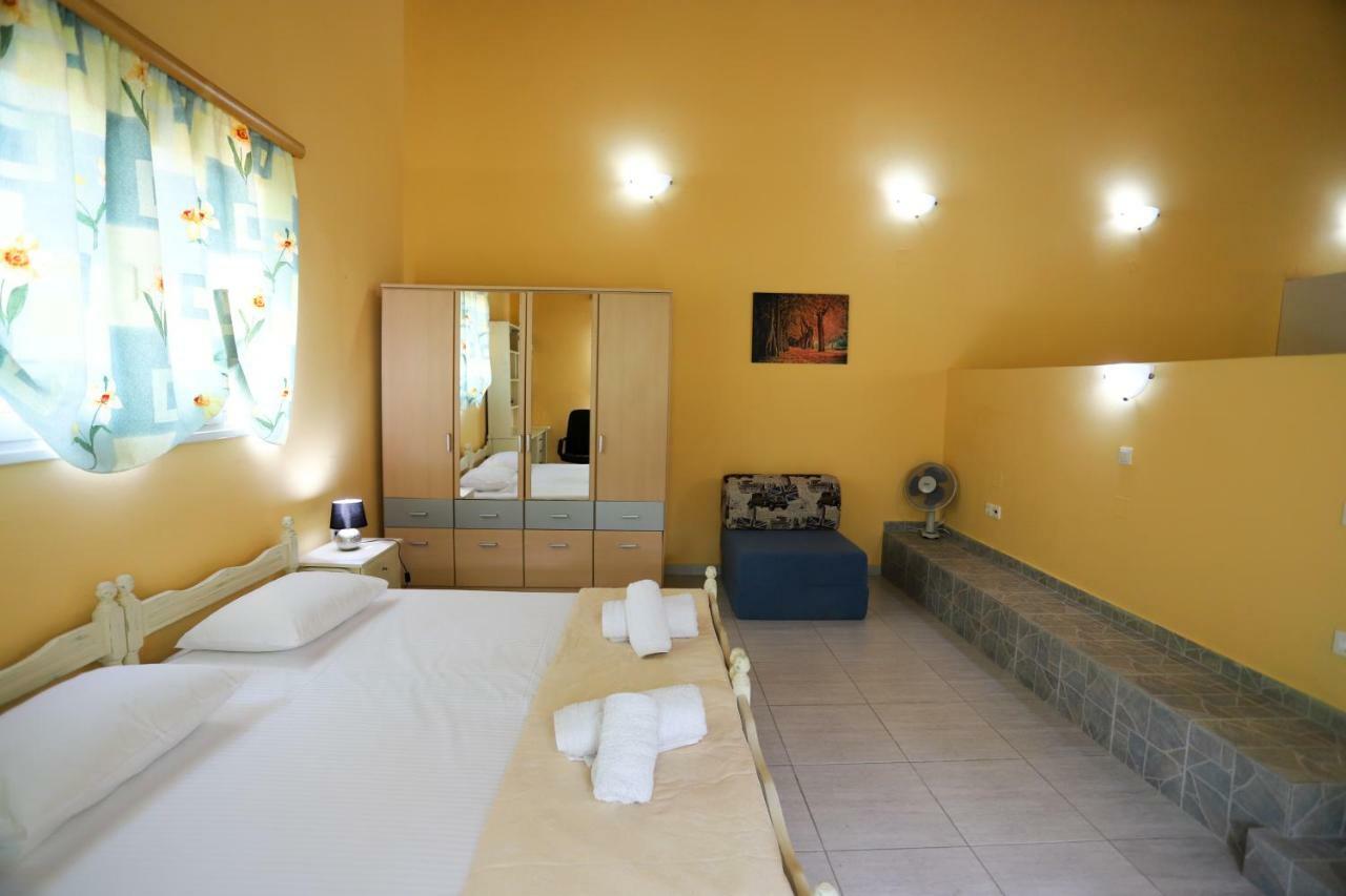 George'S Sweet N' Cozy Maisonette In Ipsos Corfu Exterior foto