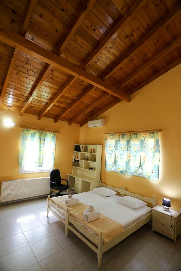 George'S Sweet N' Cozy Maisonette In Ipsos Corfu Exterior foto