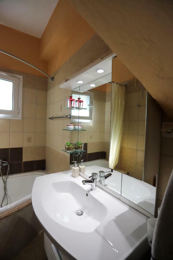 George'S Sweet N' Cozy Maisonette In Ipsos Corfu Exterior foto